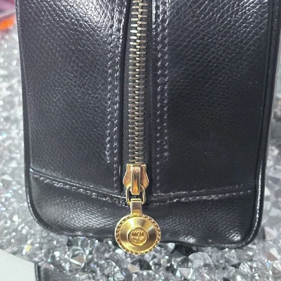 Vintage MCM (Michael Cromer Munich) satchel - Picture 4 of 7